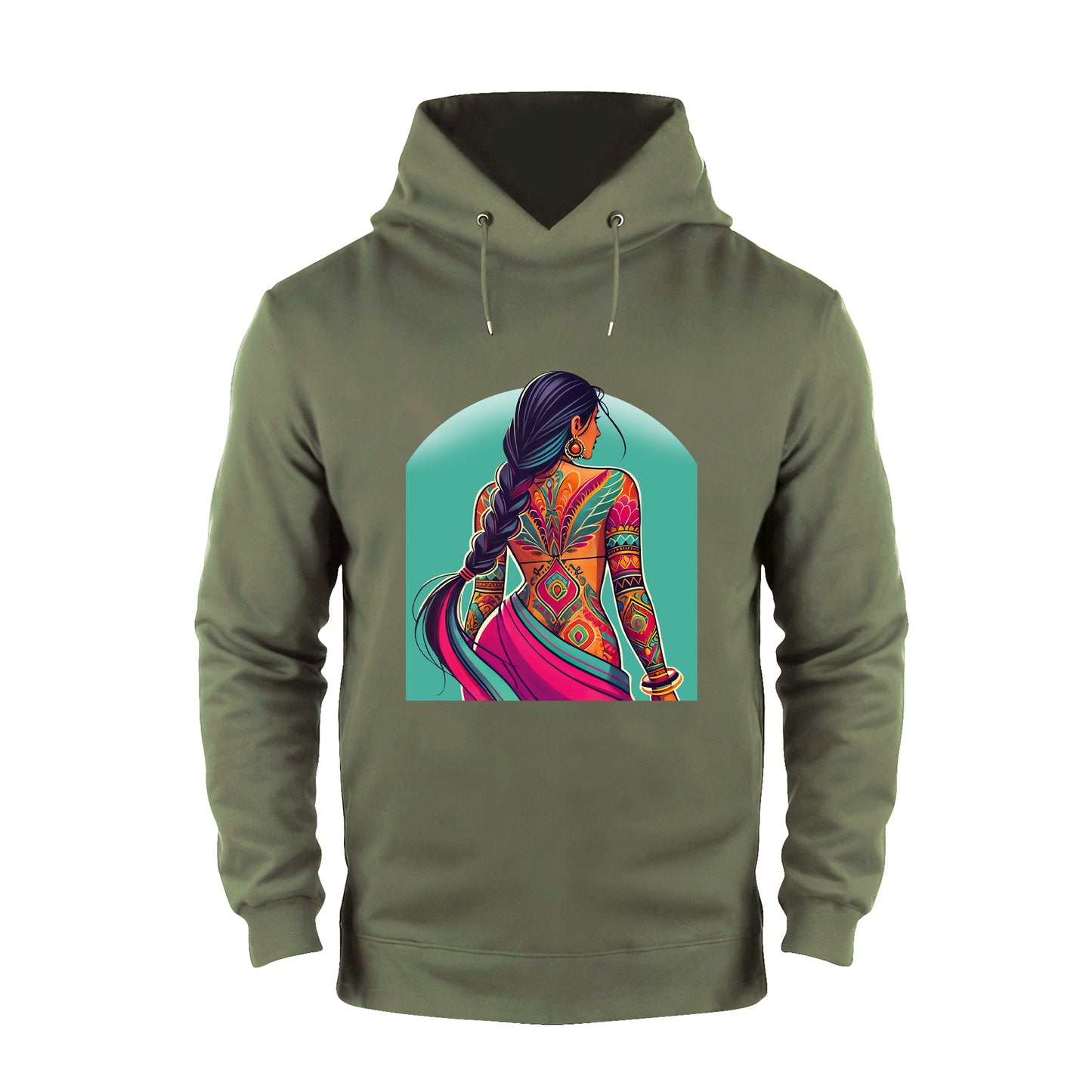 Tattoo Swag Hoodie