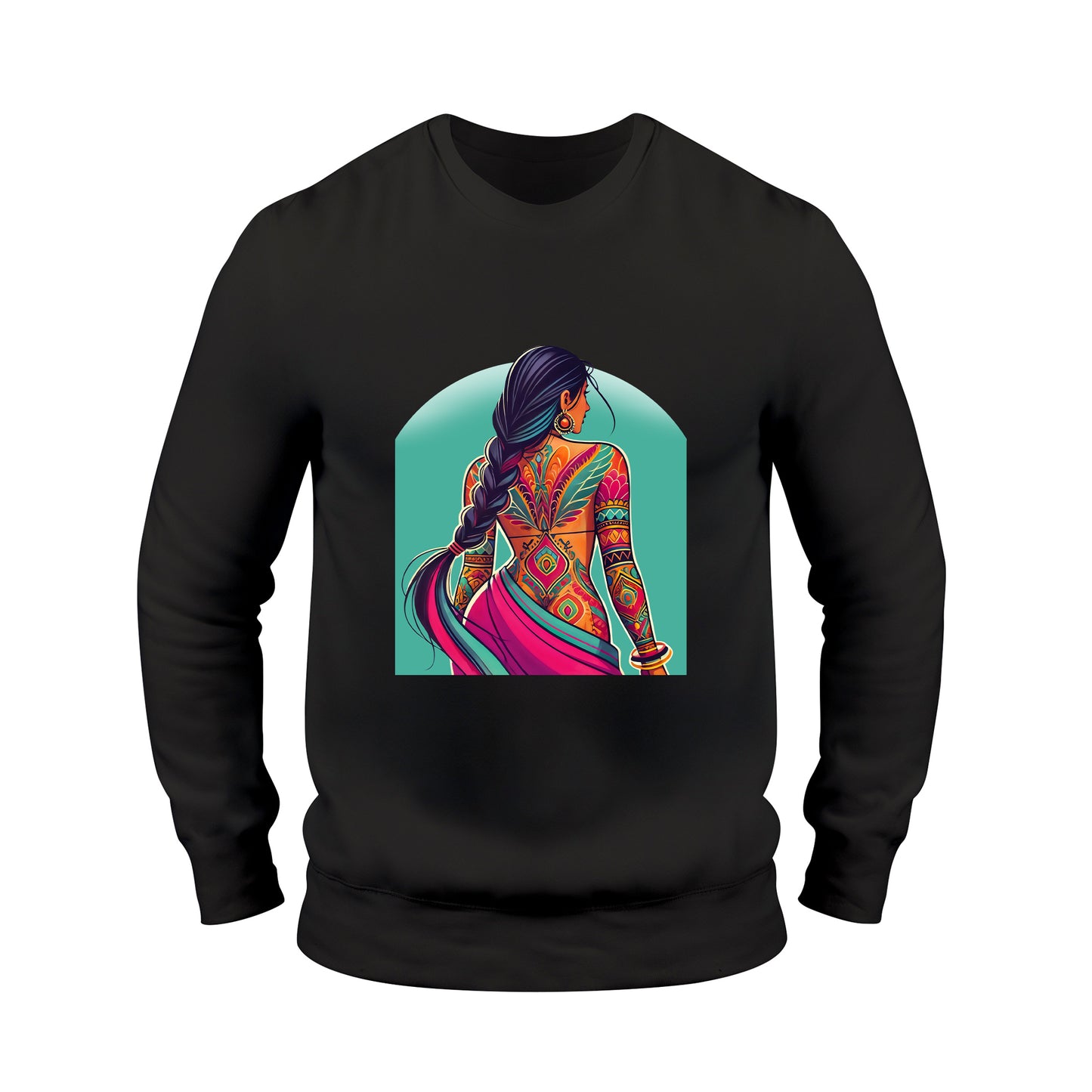 Tattoo Swag Sweatshirt