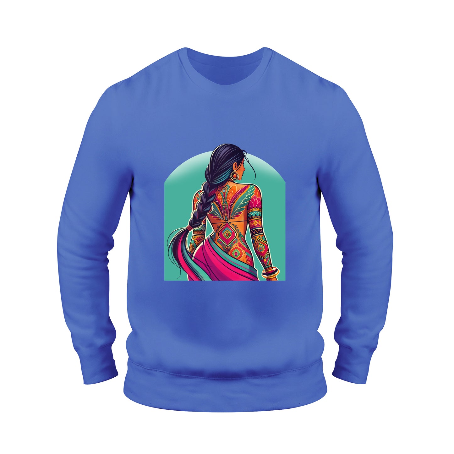 Tattoo Swag Sweatshirt