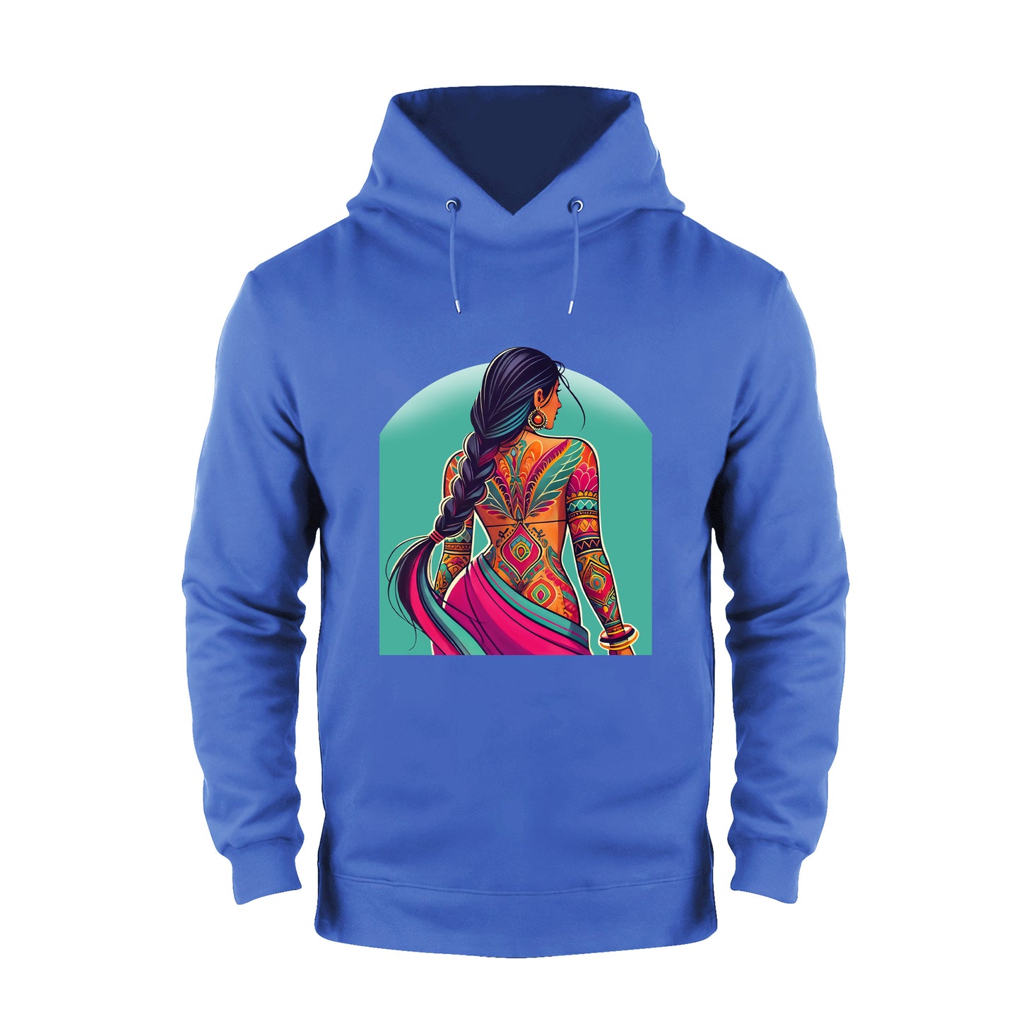 Tattoo Swag Hoodie