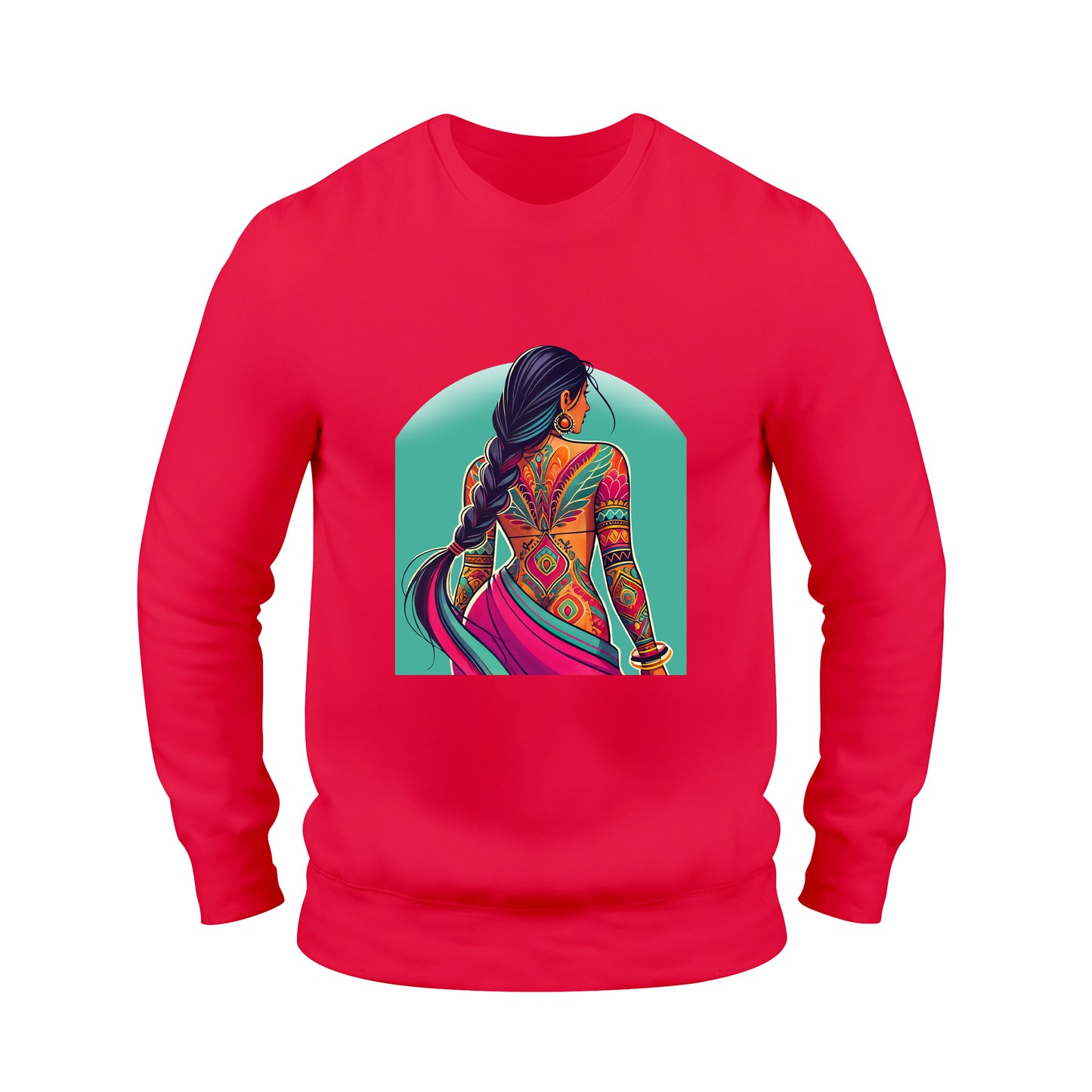 Tattoo Swag Sweatshirt