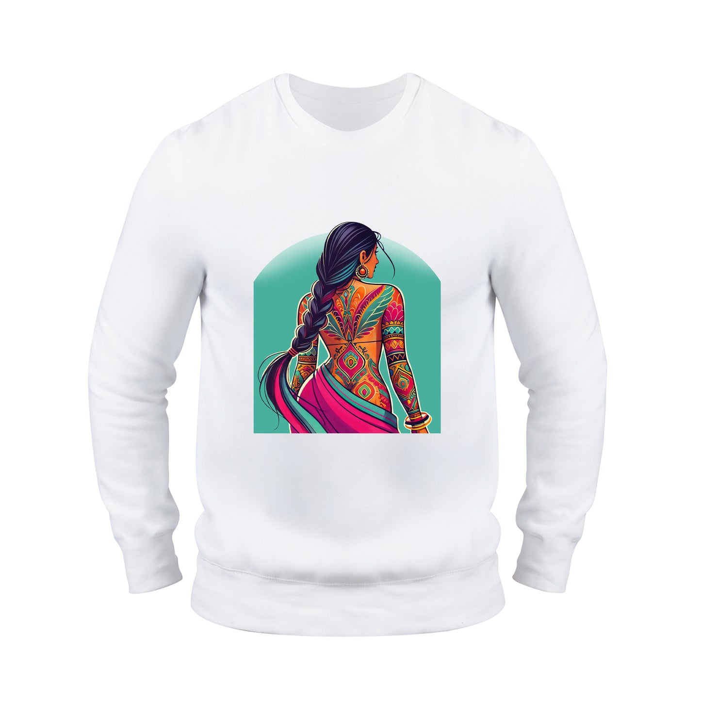 Tattoo Swag Sweatshirt