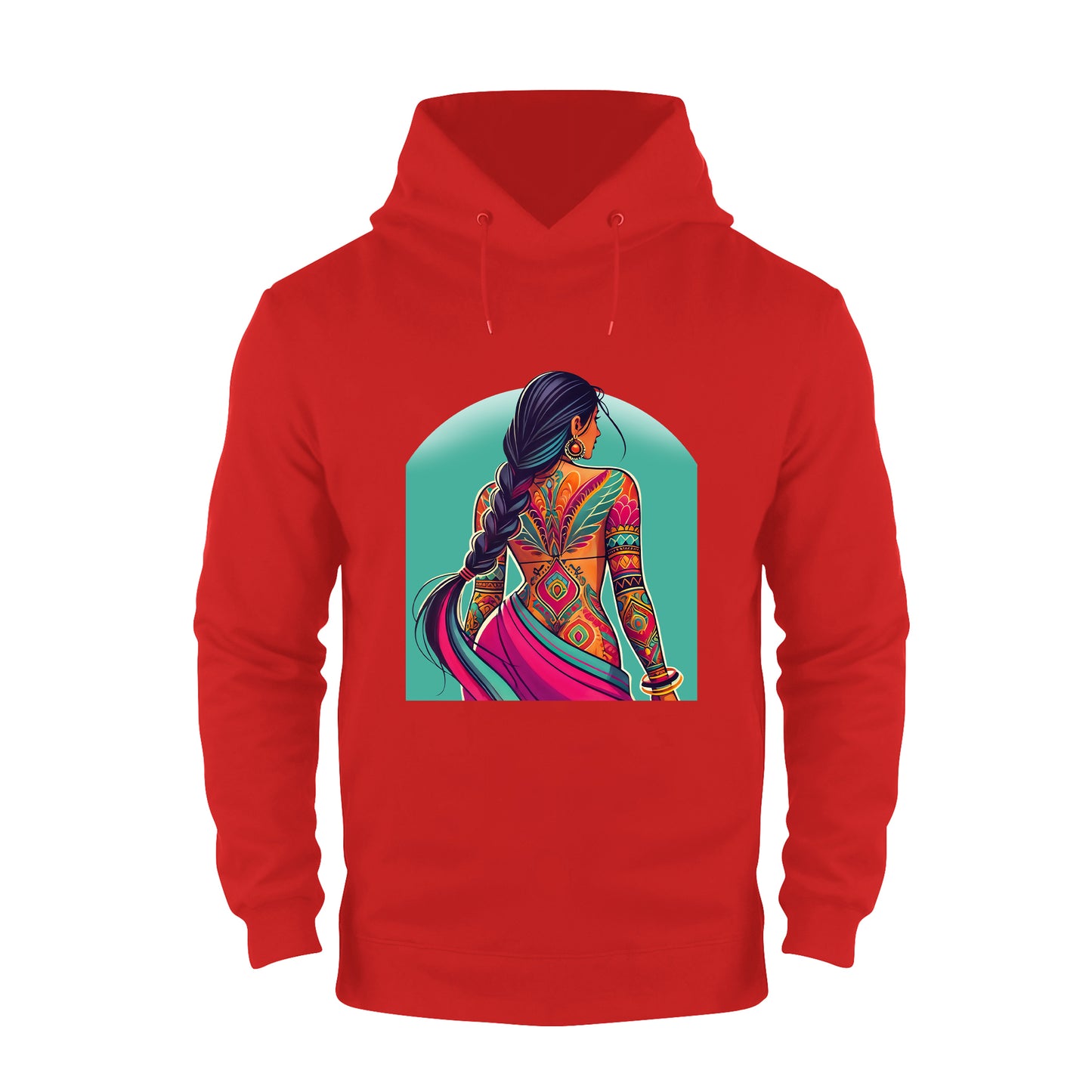 Tattoo Swag Hoodie