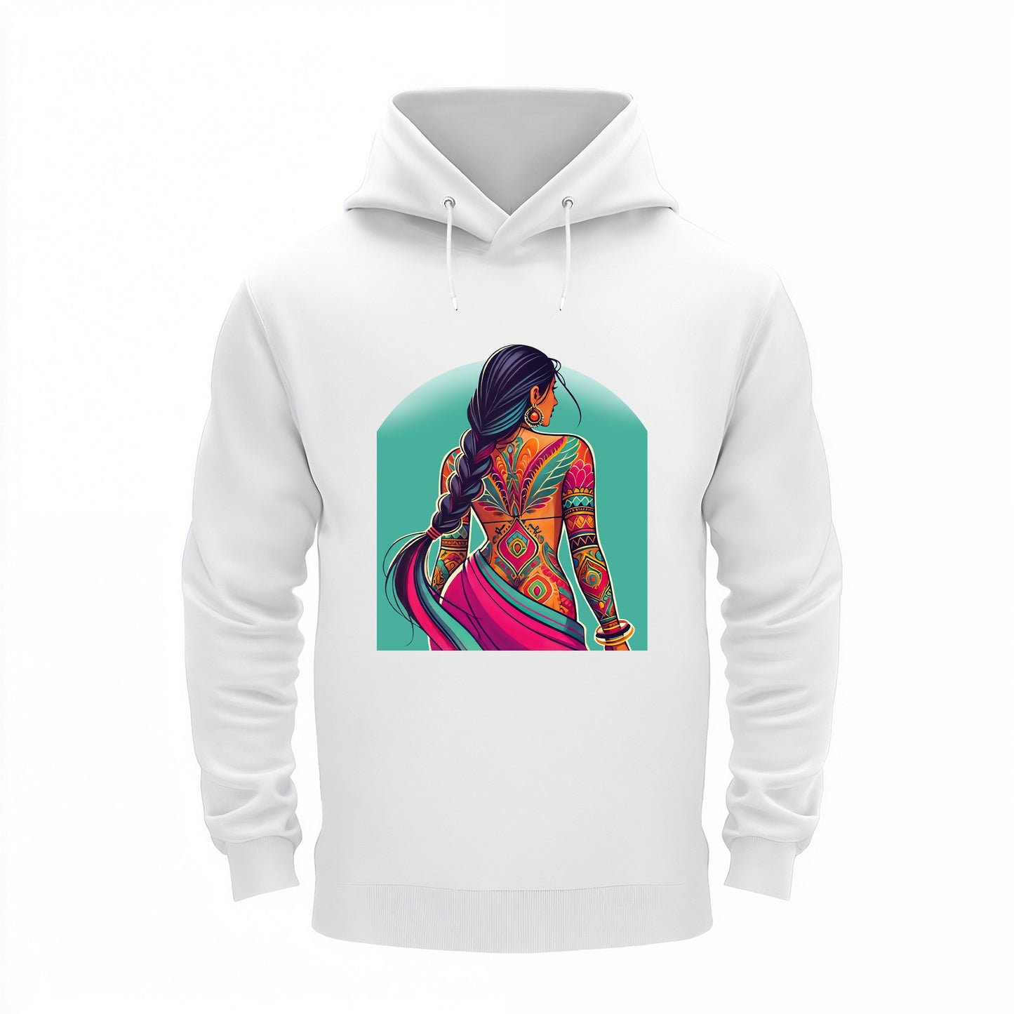 Tattoo Swag Hoodie