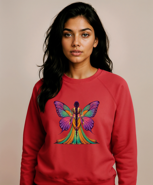 Butterfly Swag Sweatshirt