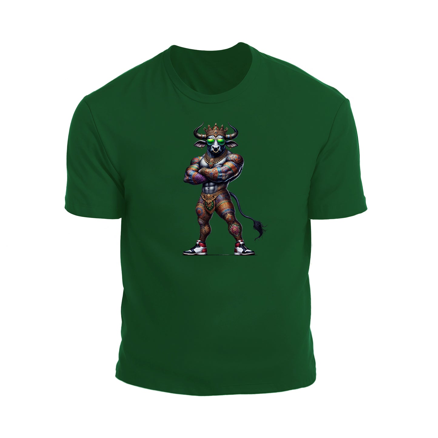 Bull Swag T-shirt