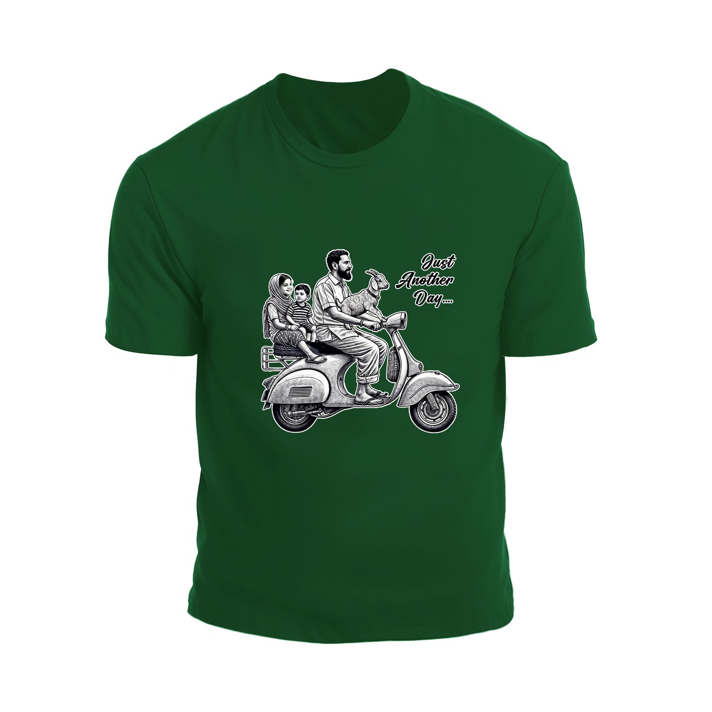 Just Another Day Swag T-Shirt