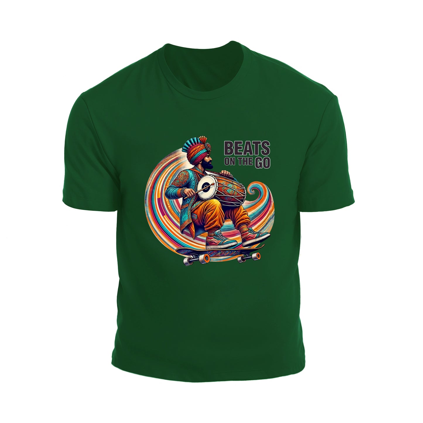 Beats On The Go Swag T-Shirt