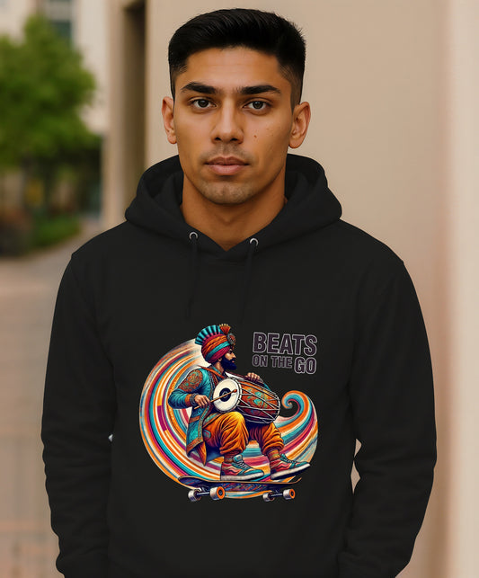 Beats On The Go Swag Hoodie