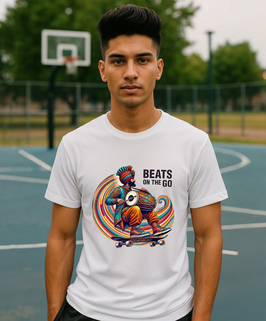 Beats On The Go Swag T-Shirt