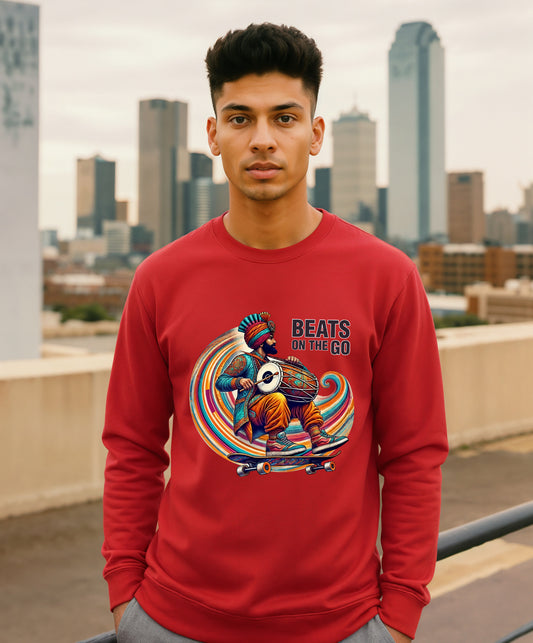 Beats On The Go Swag Sweatshirt