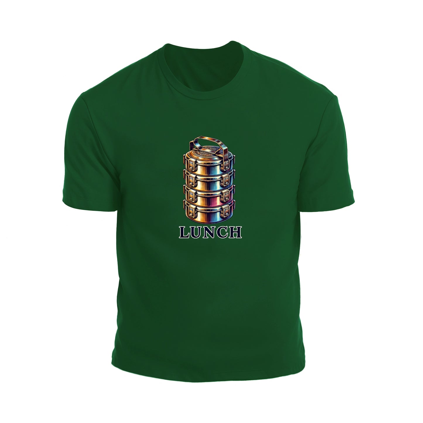 Tiffin Lunch Swag T-Shirt