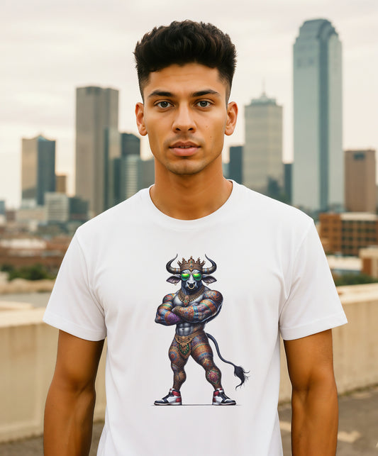 Bull Swag T-shirt