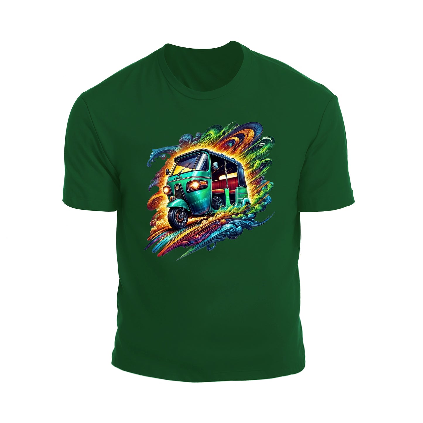 Rickshaw 2 Swag T-Shirt