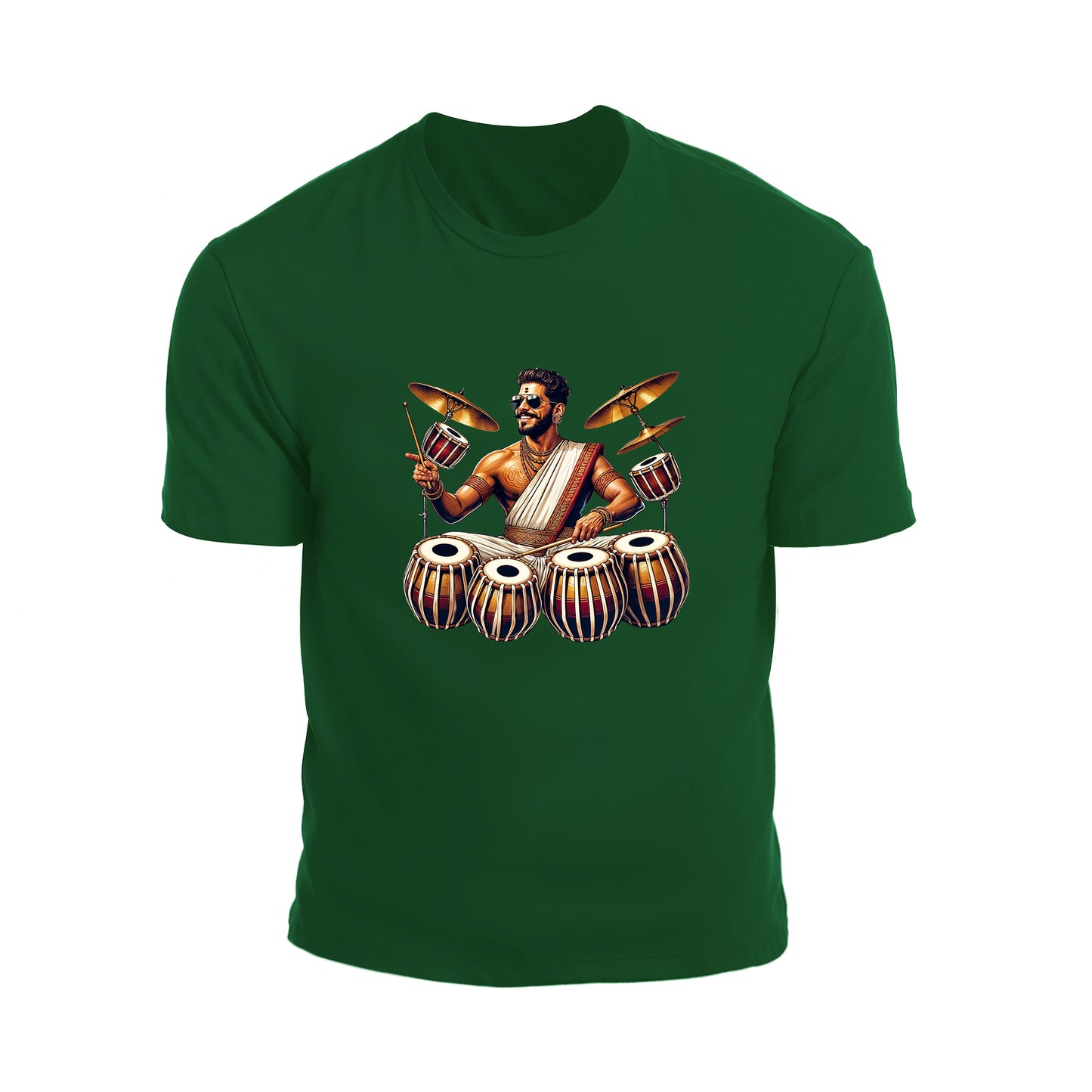 Tabla Drum Set Swag T-Shirt