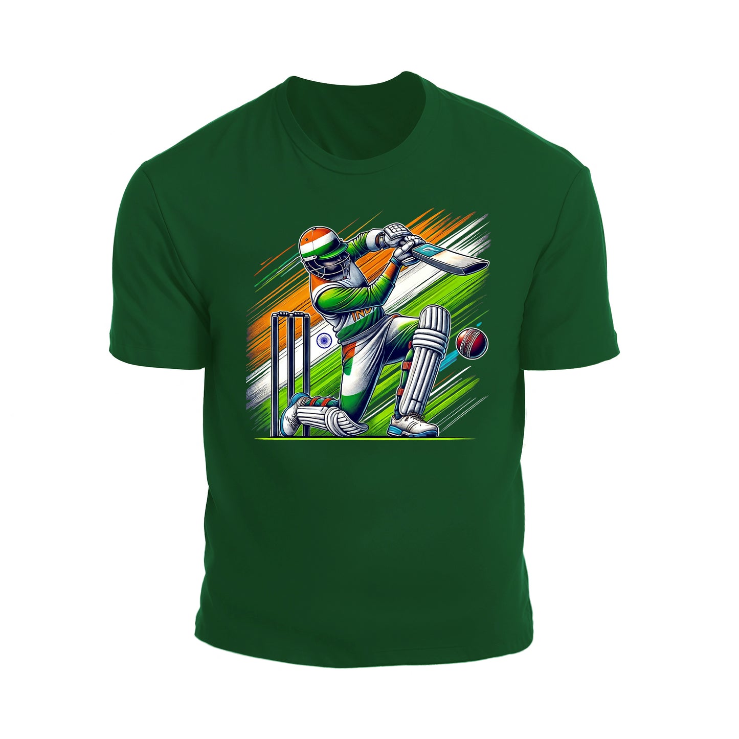 Cricket Player 1 Swag T-Shirt