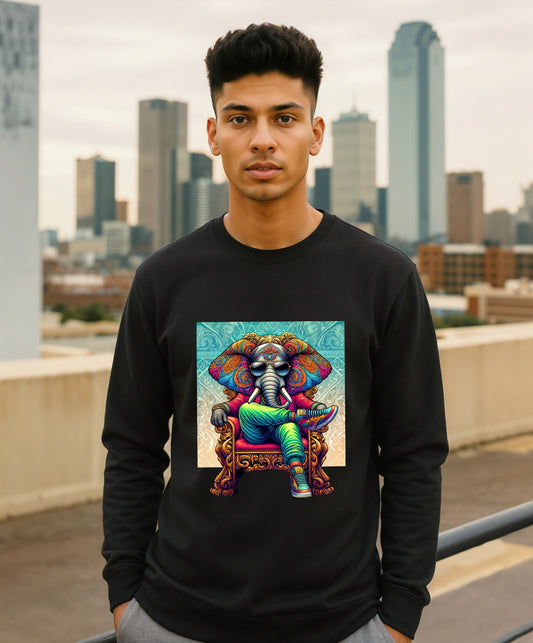 Elephant King Swag T-Shirt