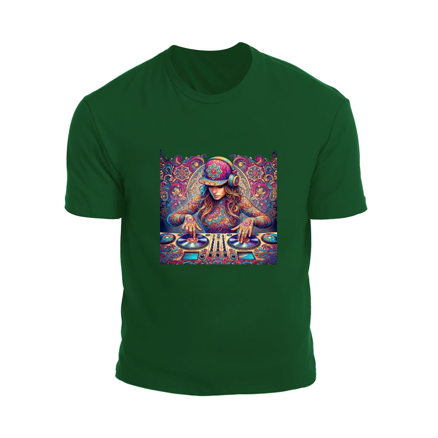 DJ 2 Swag T-Shirt