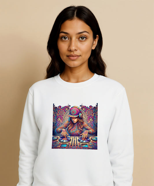 DJ 2 Swag Sweatshirt