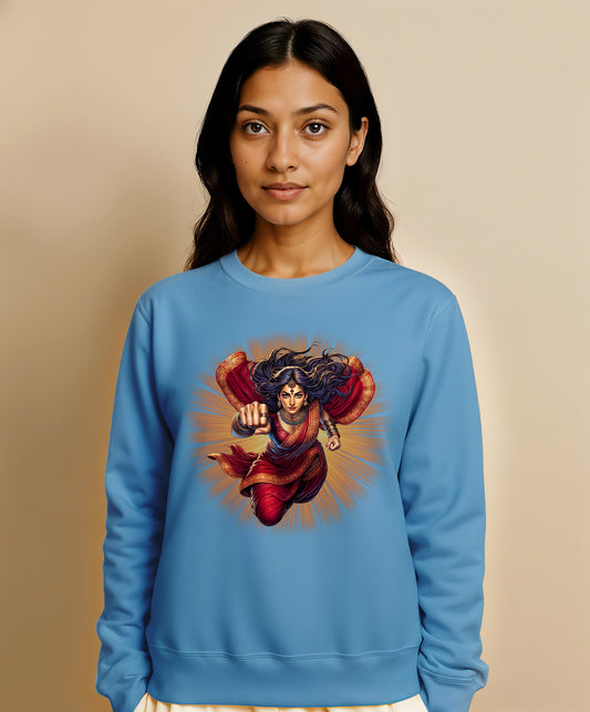 Superhero Swag Sweatshirt