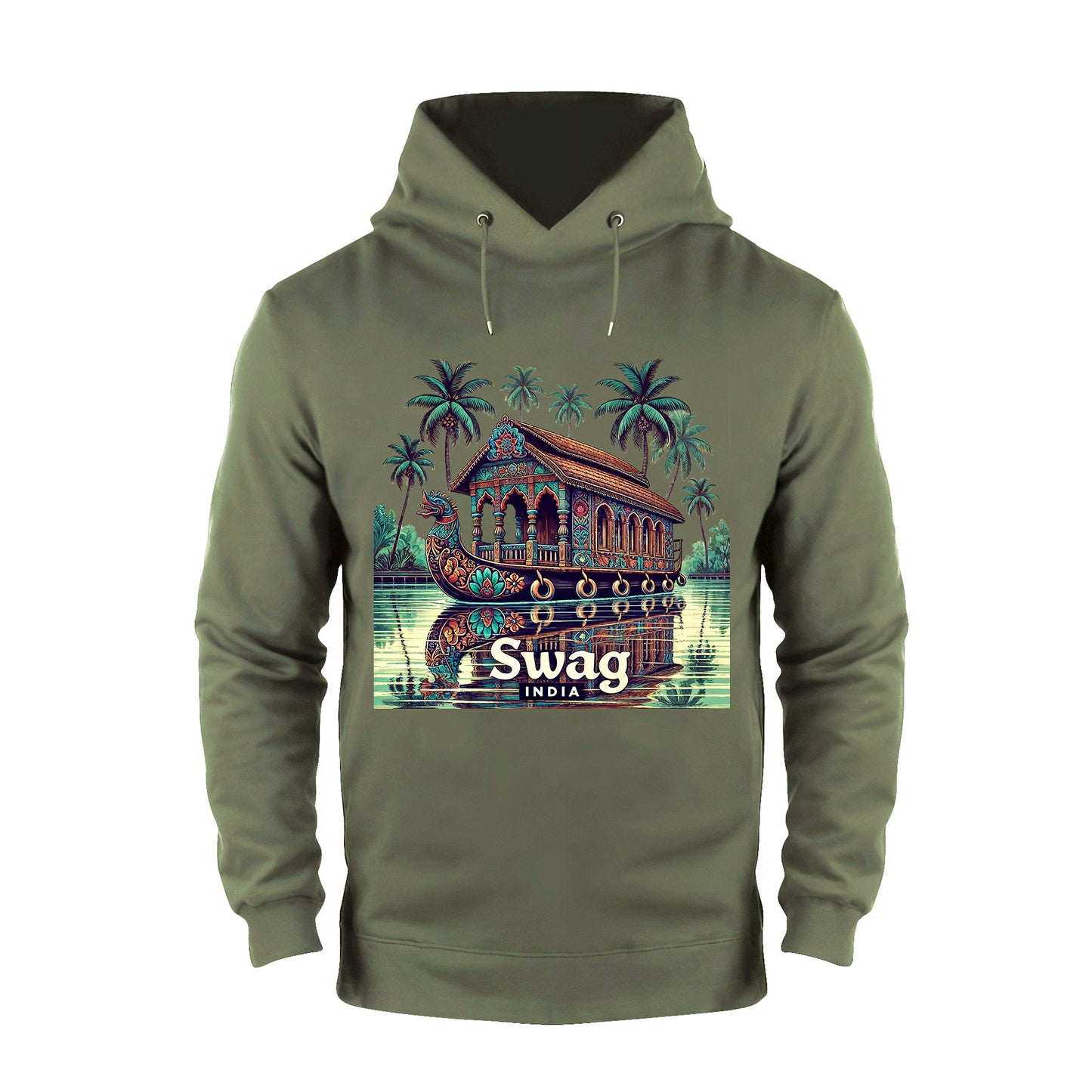 Houseboat Swag Hoodie