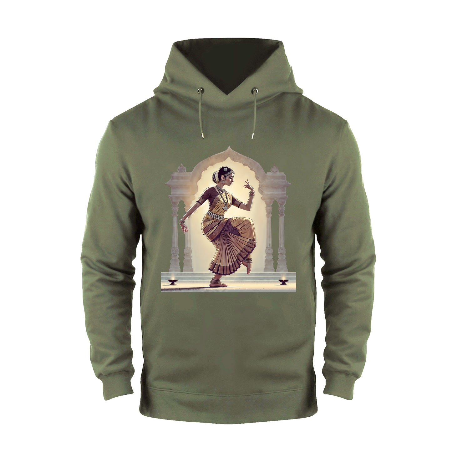 Traditional Dance Swag Hoodie