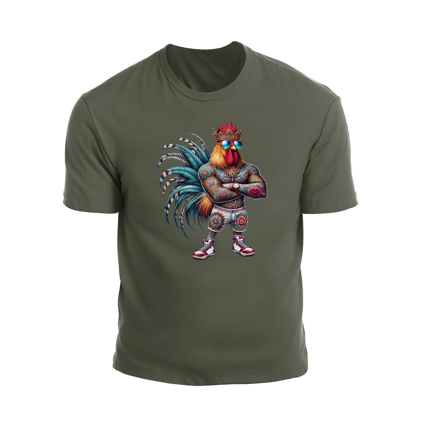 Rooster Swag T-Shirt