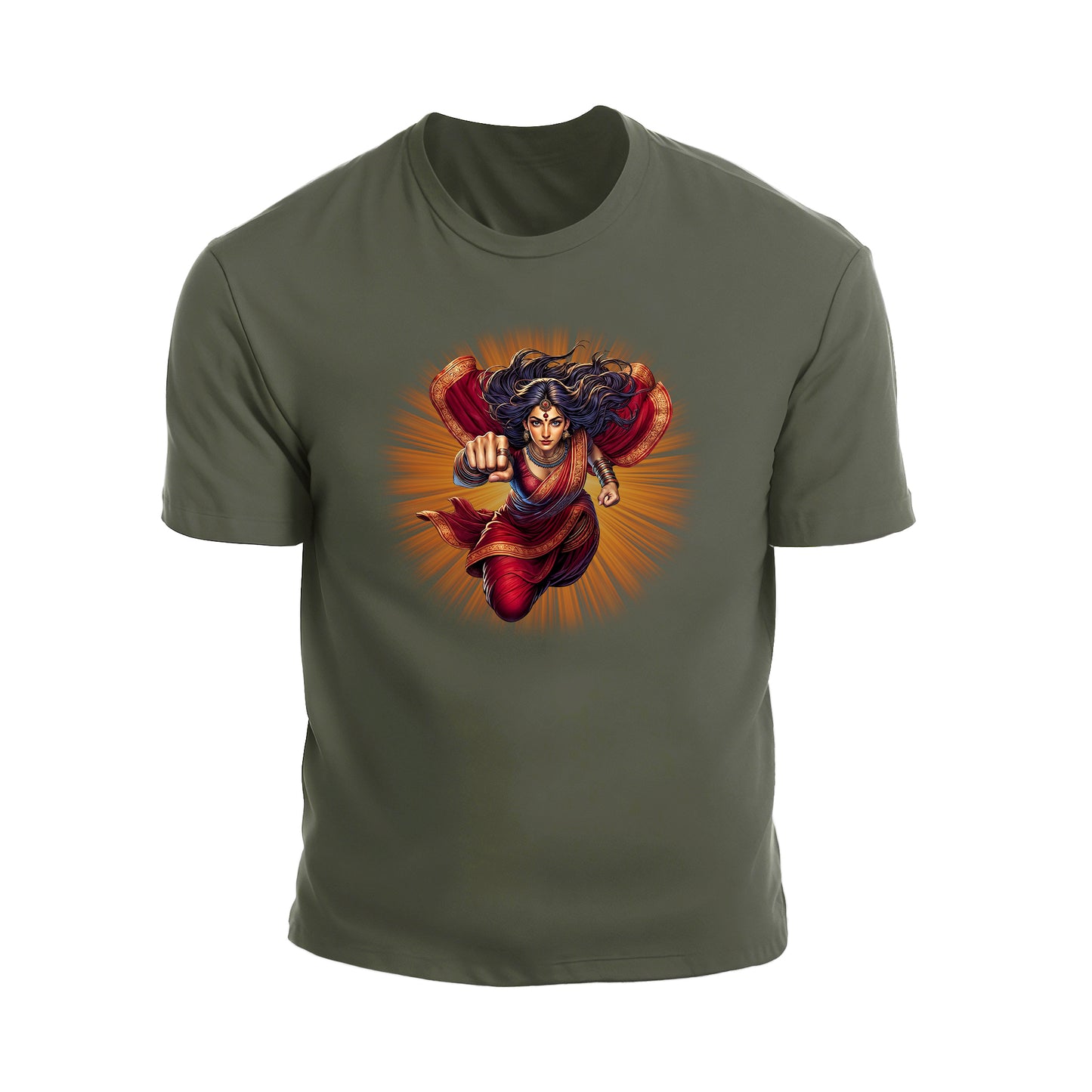 Superhero Swag T-Shirt