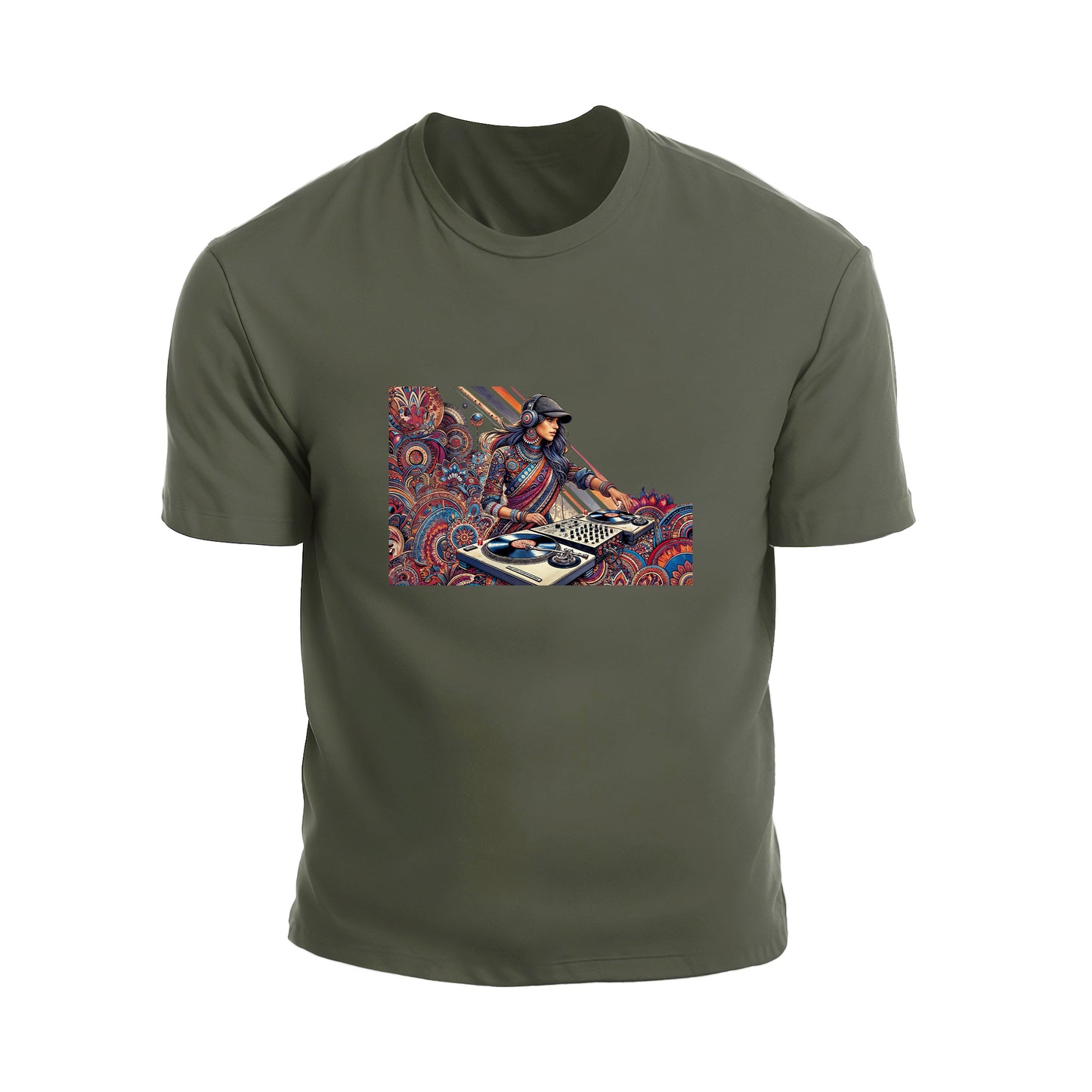 DJ Swag T-Shirt