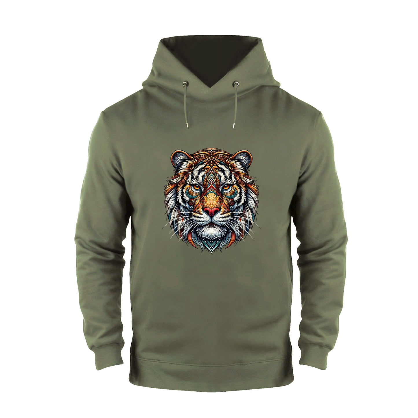 Tiger Swag Hoodie