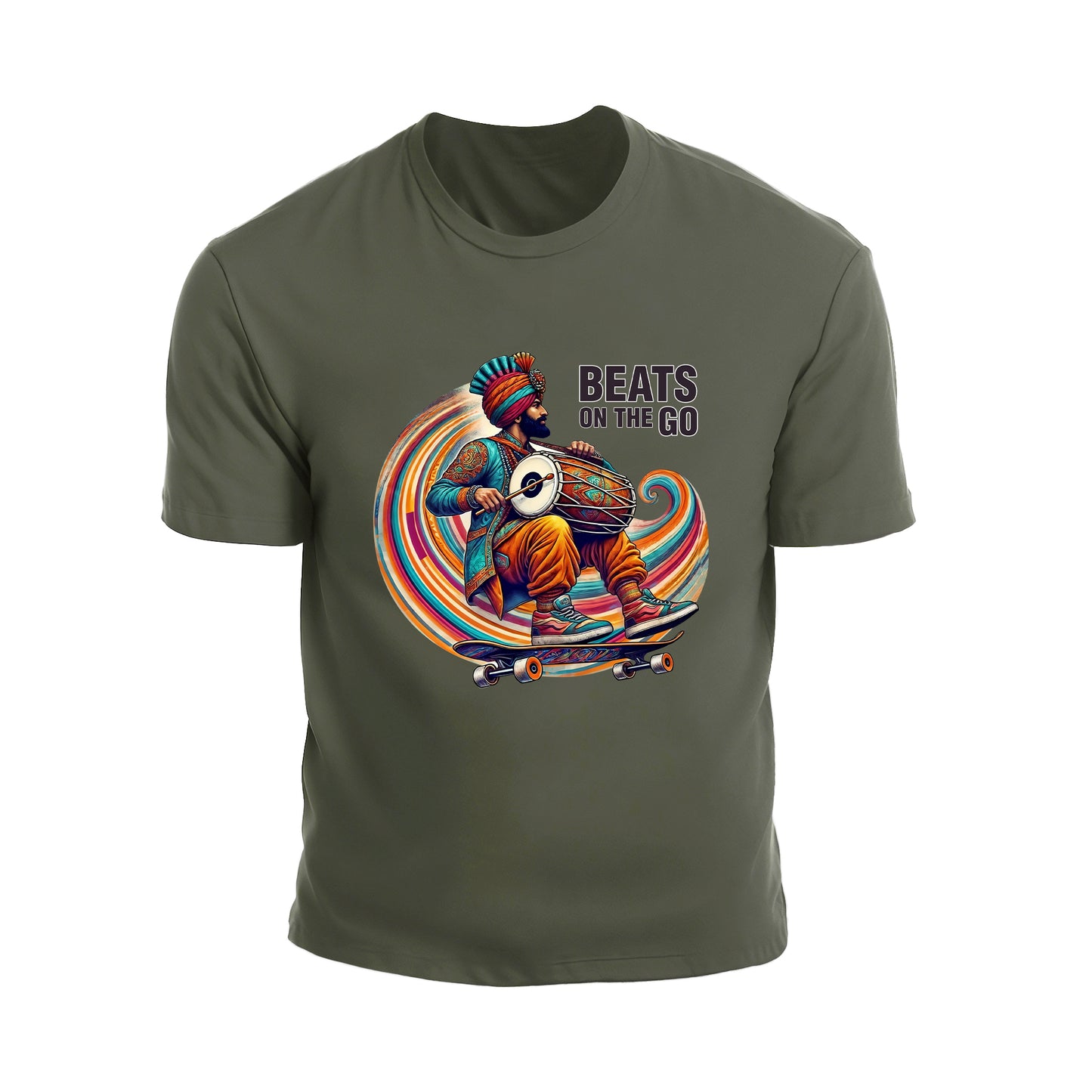Beats On The Go Swag T-Shirt