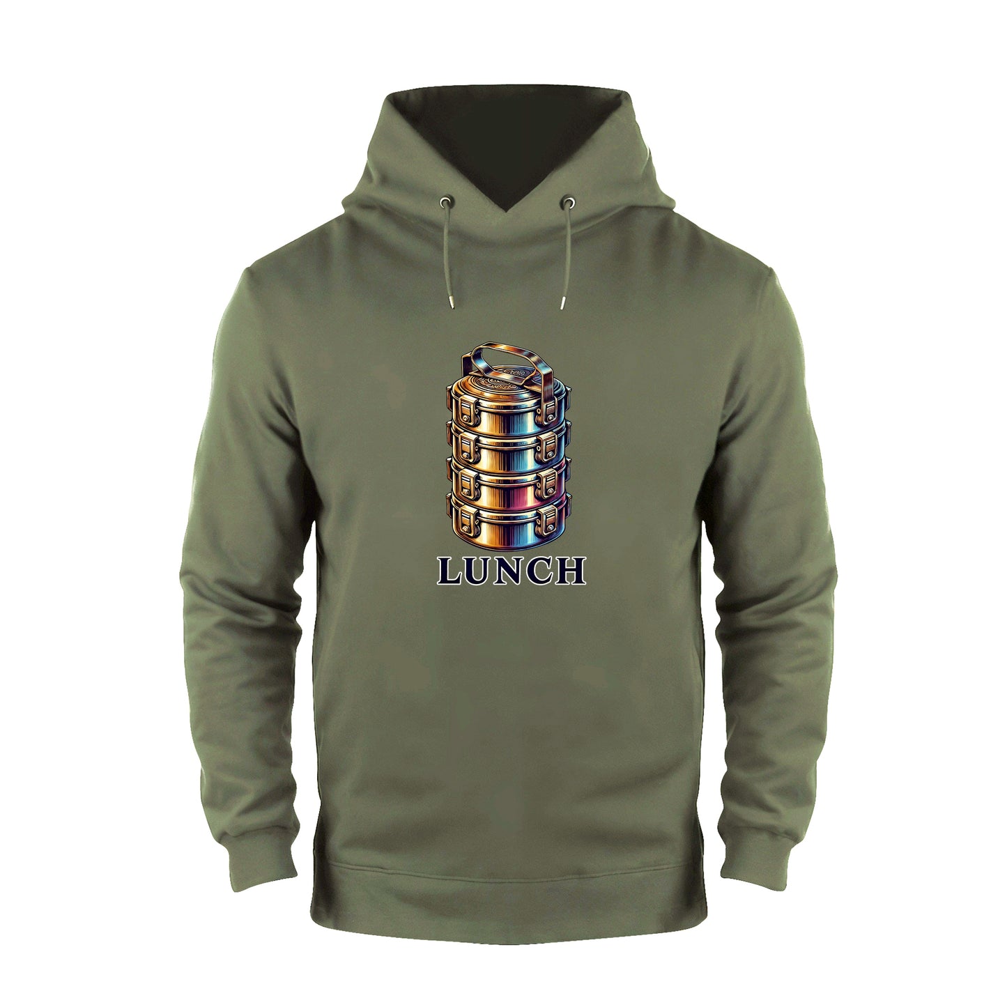 Tiffin Lunch Swag Hoodie