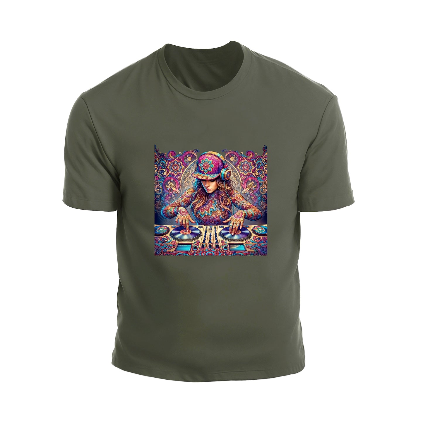 DJ 2 Swag T-Shirt