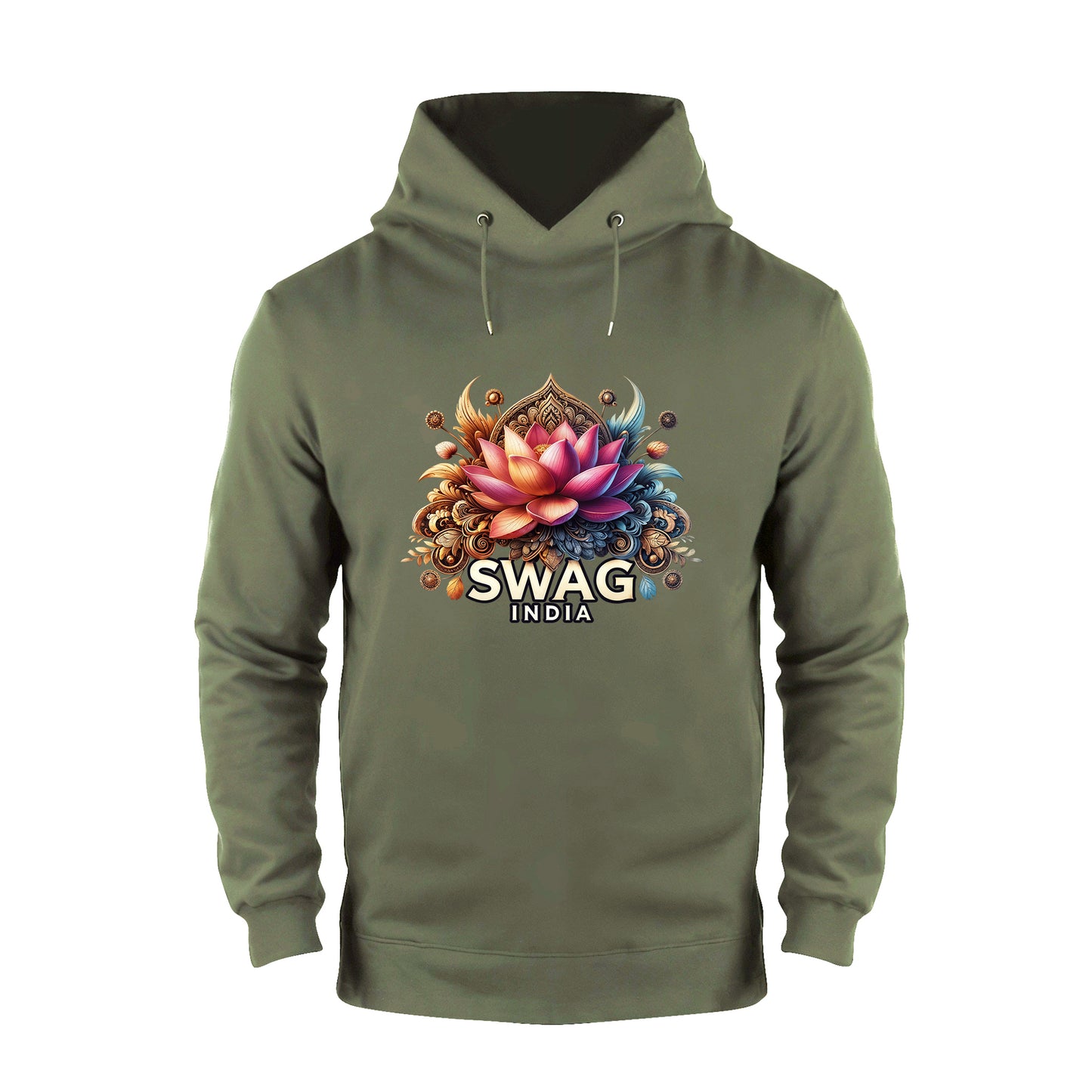 Lotus Flower Swag Hoodie