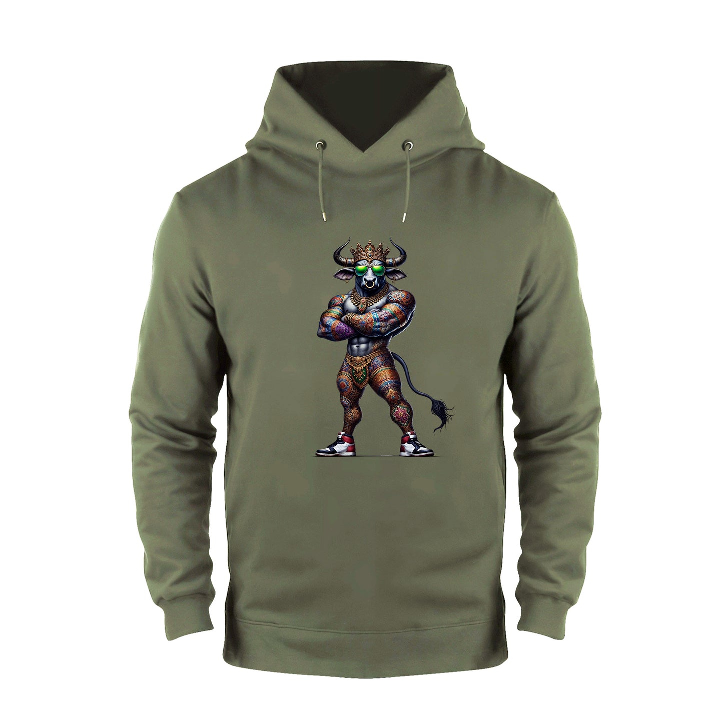 Bull Swag Hoodie