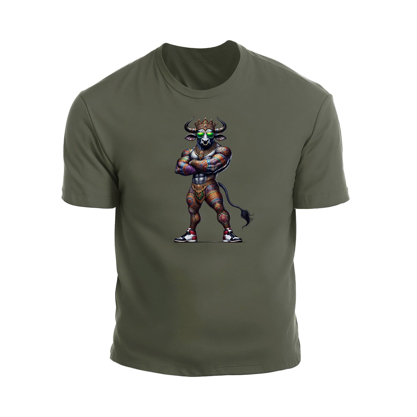 Bull Swag T-shirt