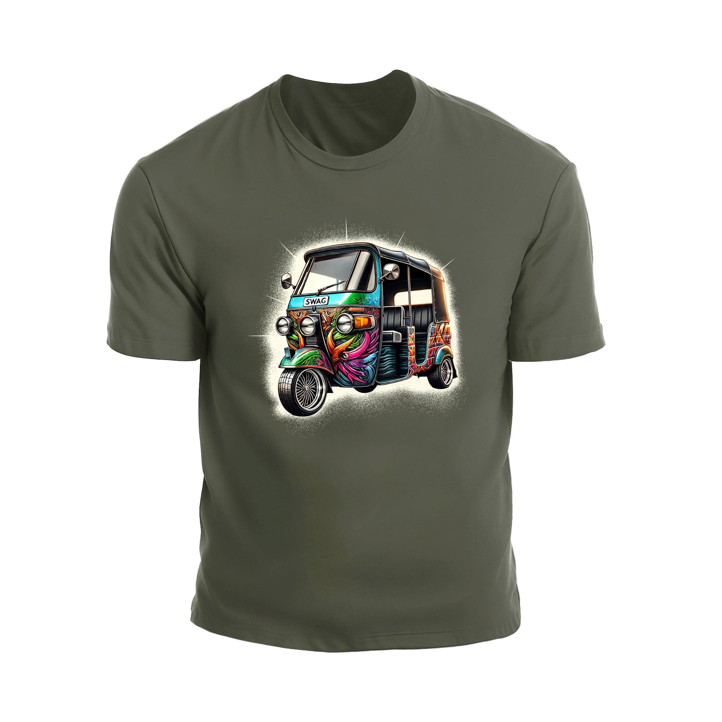 Rickshaw Swag T-Shirt
