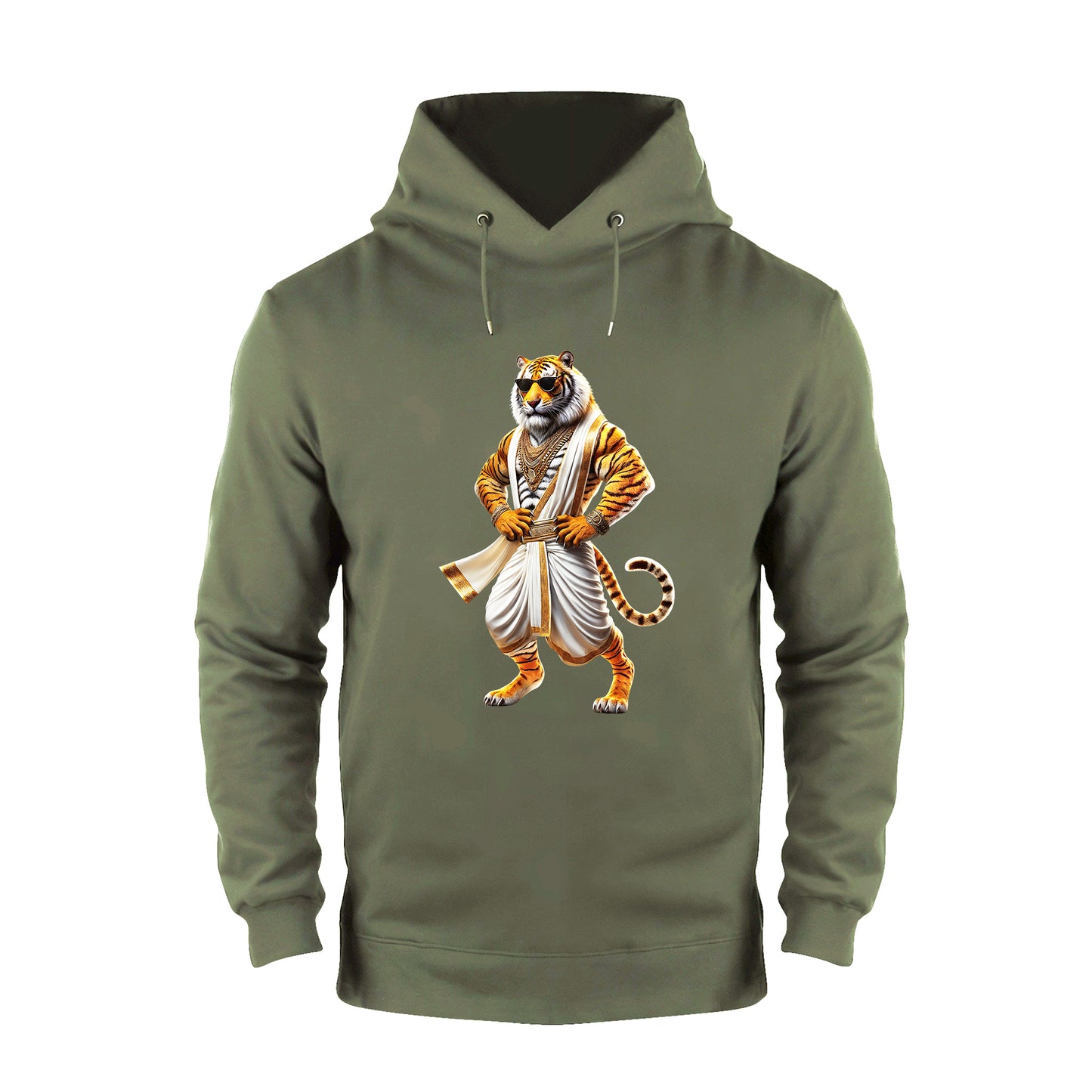 King of The Jungle Swag Hoodie