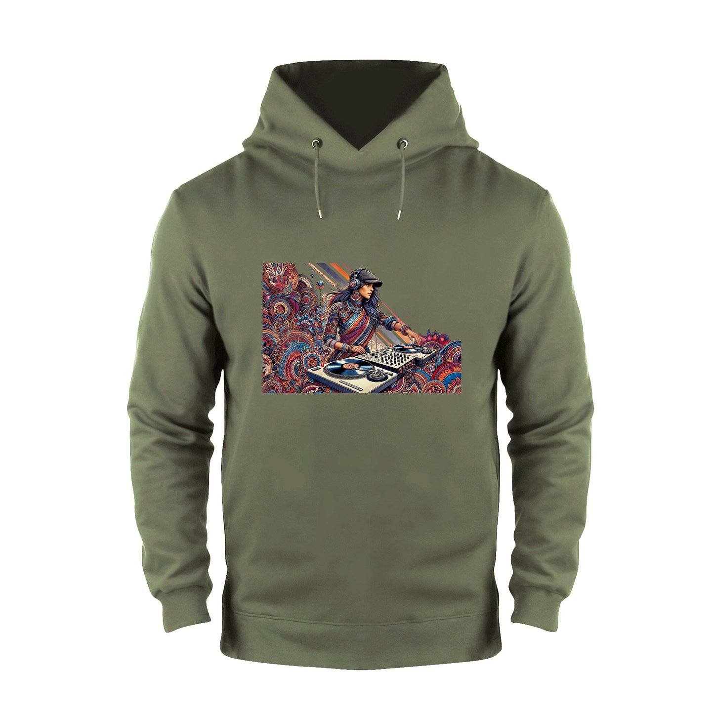 DJ Swag Hoodie