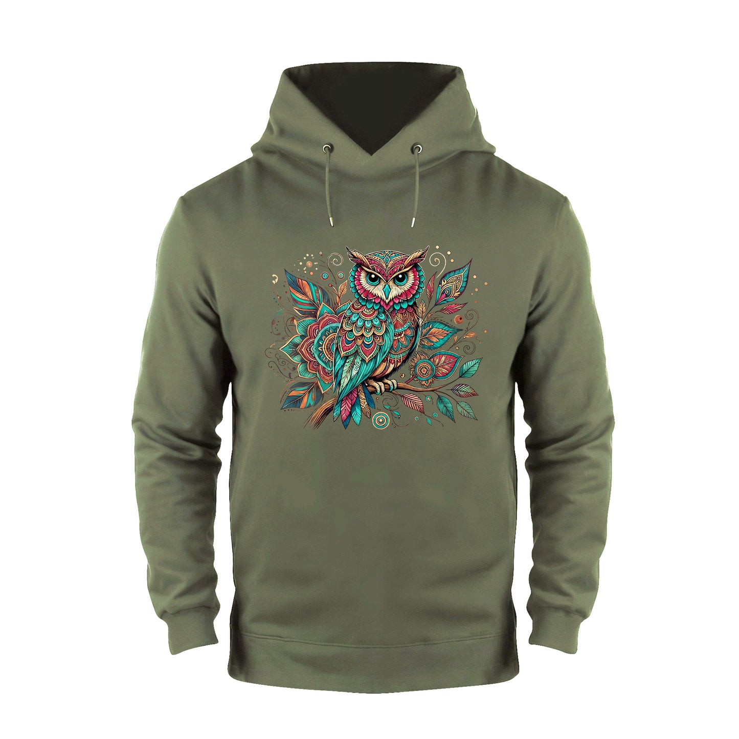 Owl Swag Hoodie