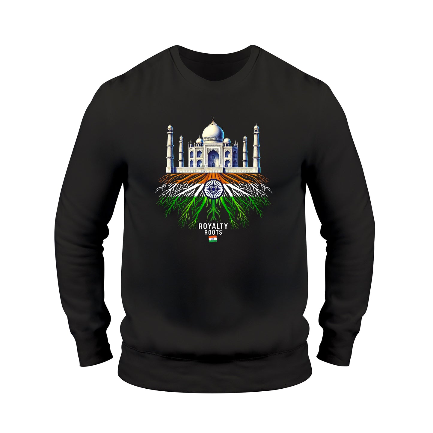 Royalty Roots Swag Sweatshirt