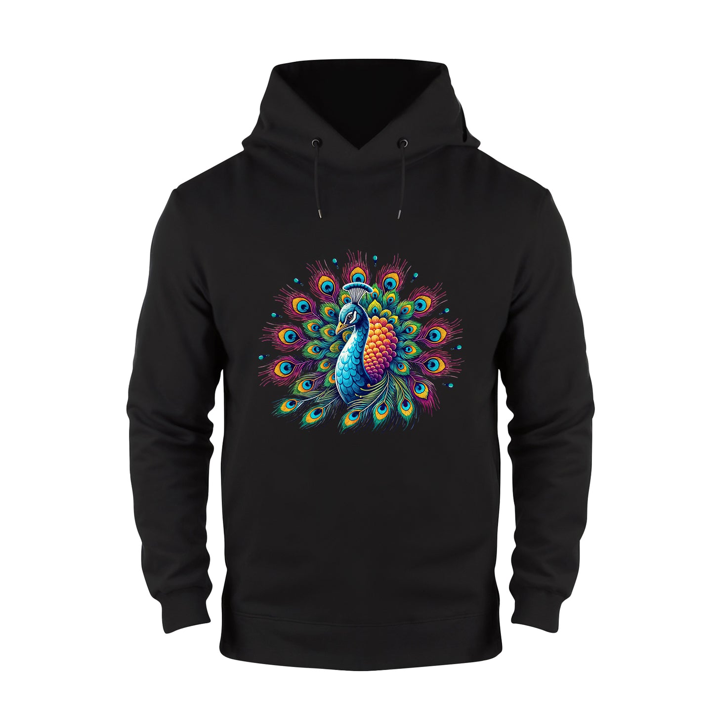 Peacock Swag Hoodie