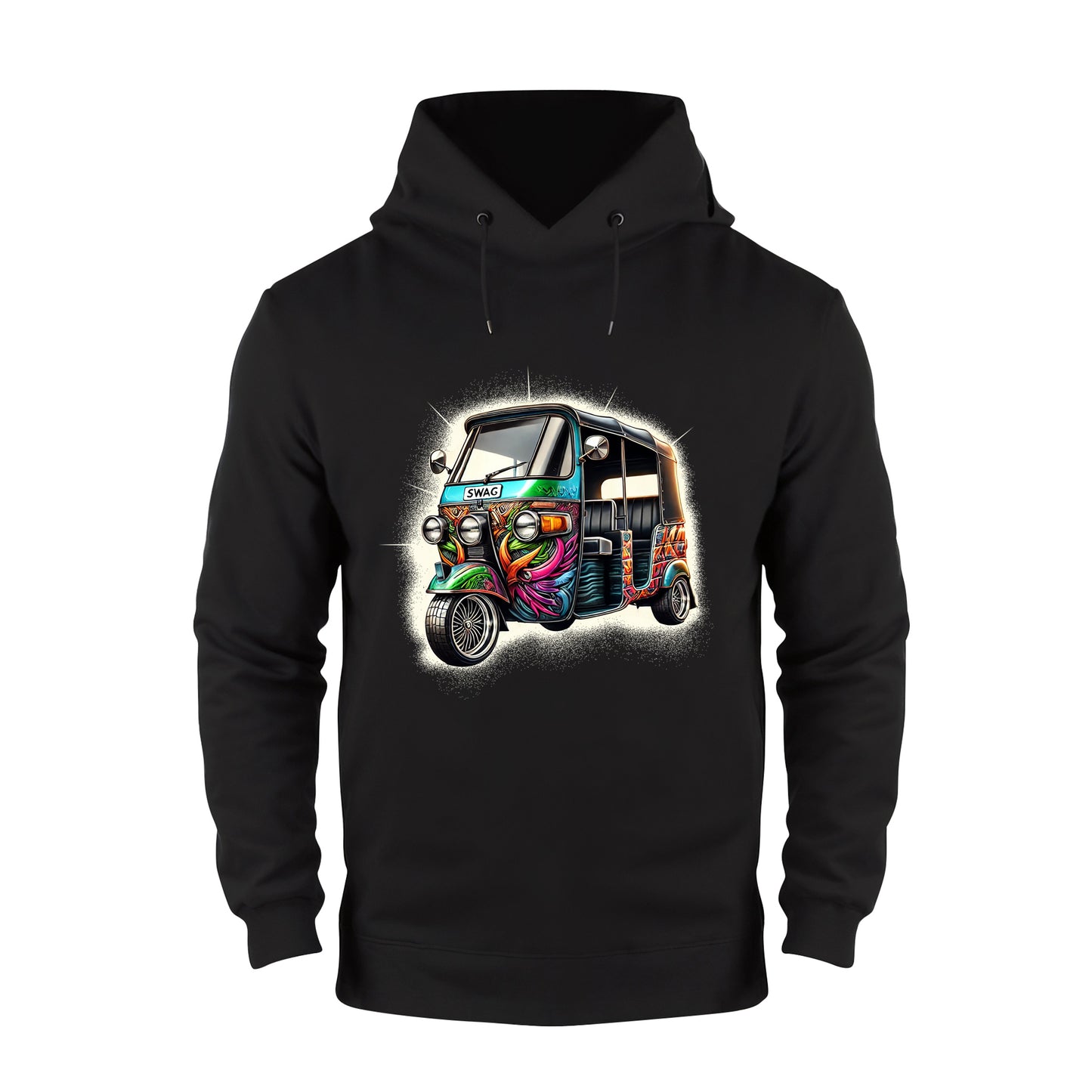 Rickshaw Swag Hoodie