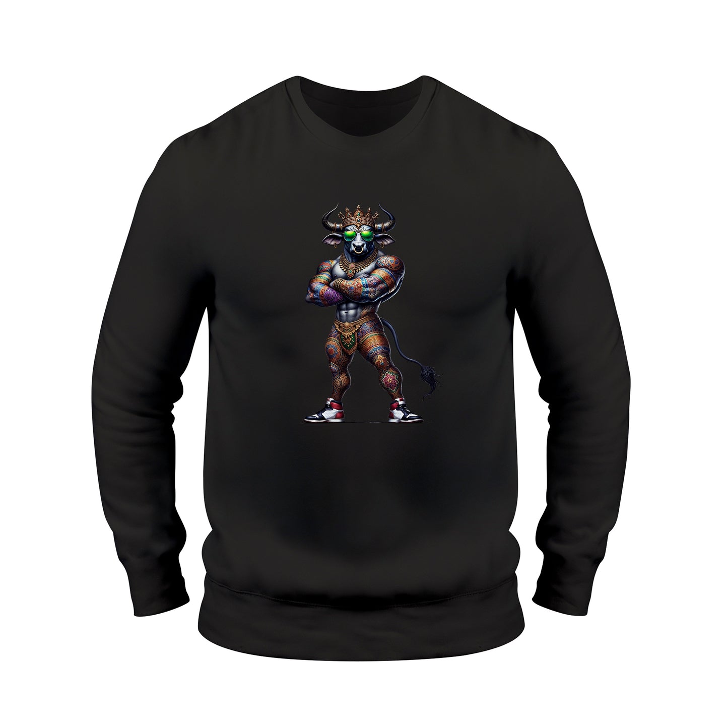 Bull Swag Sweatshirt