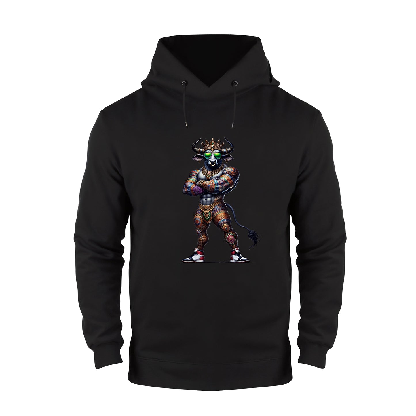 Bull Swag Hoodie