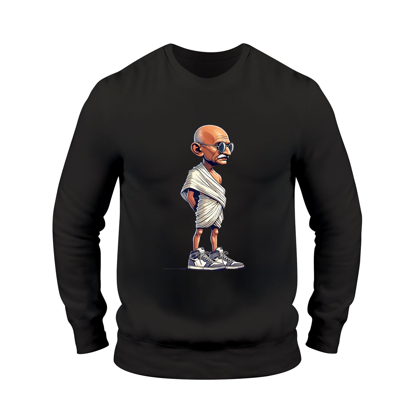 Gandhi Swag Sweatshirt