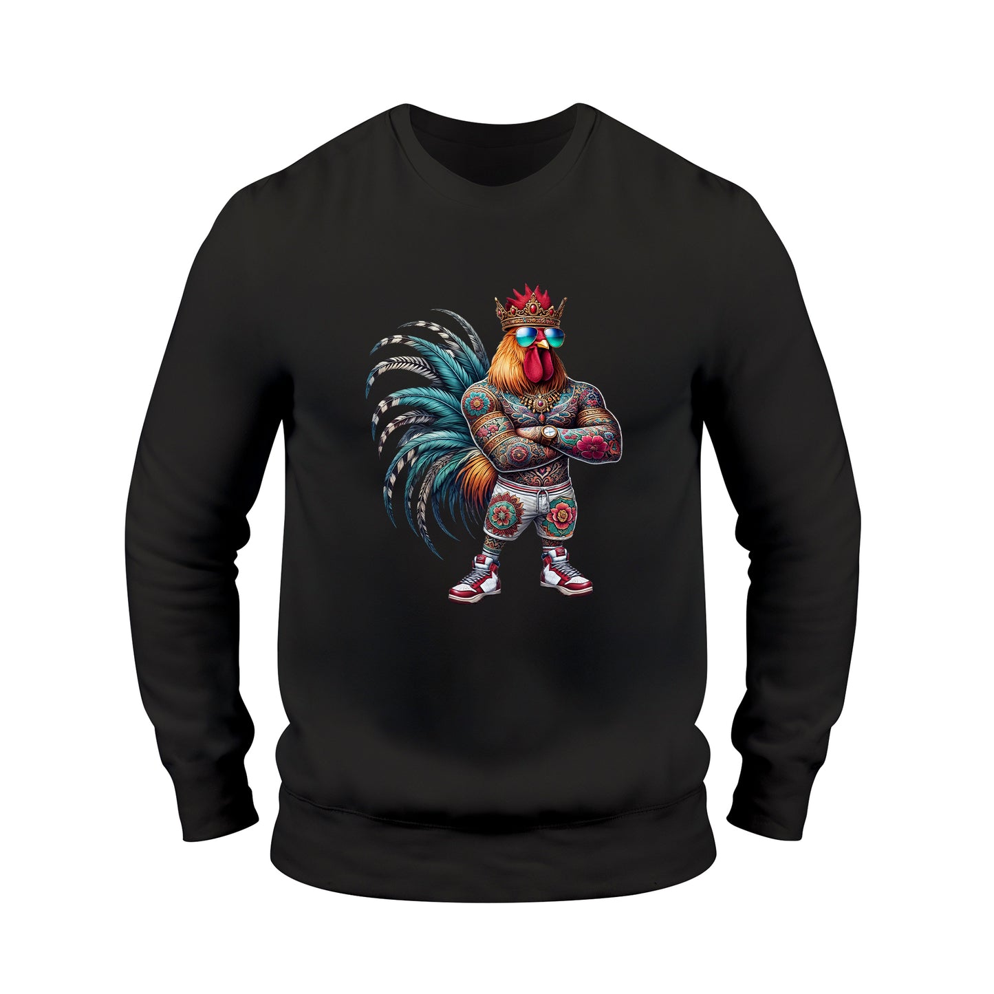 Rooster Swag Sweatshirt
