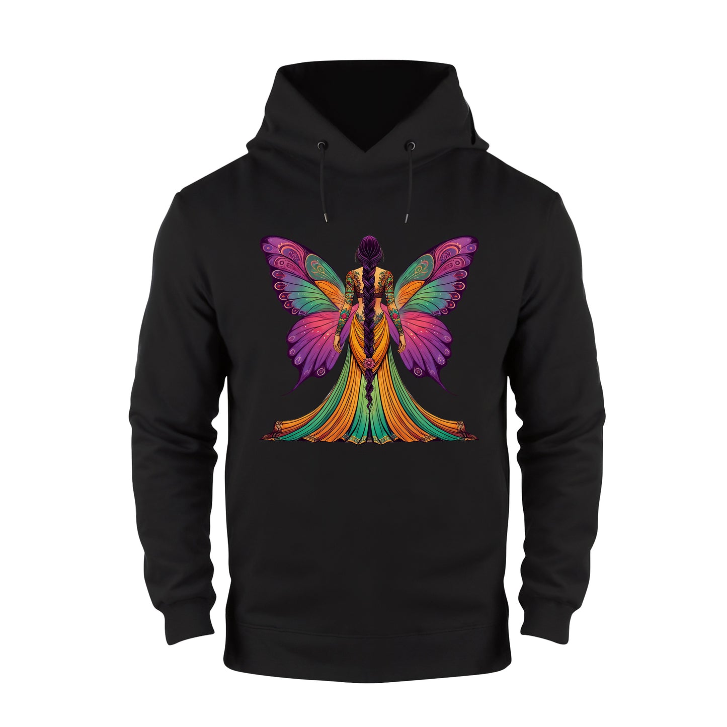 Butterfly Swag Hoodie