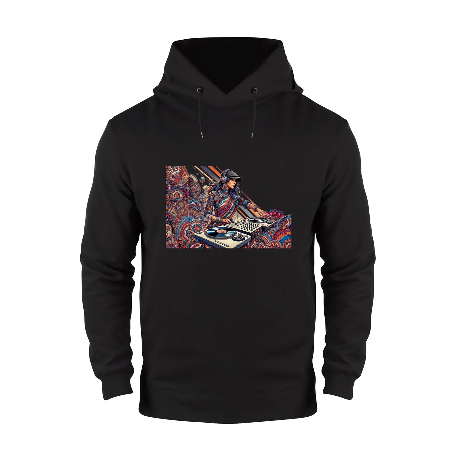DJ Swag Hoodie
