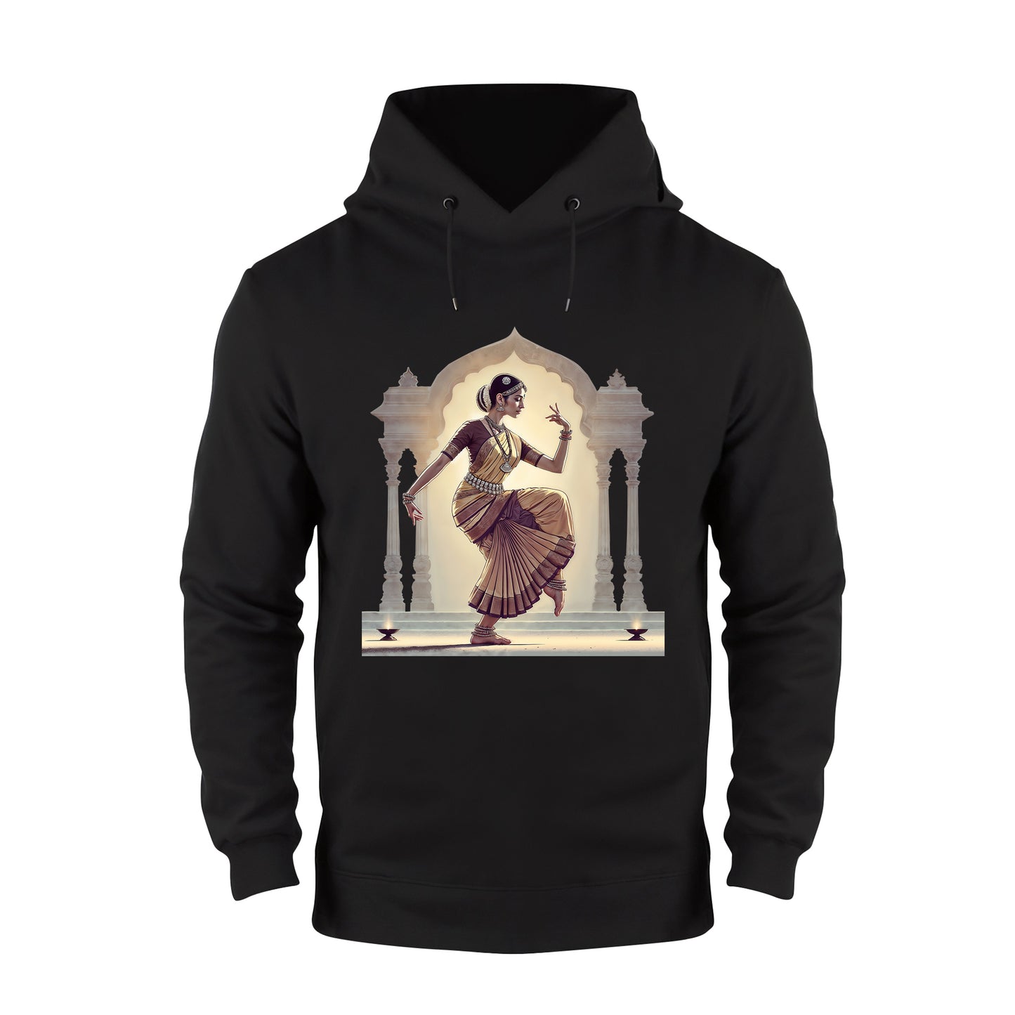 Traditional Dance Swag Hoodie